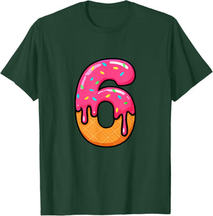 67 Ice Cream Drip Meme Funny 6 7 Halloween Costume Couple T-Shirt - T-Shirt | Forest
