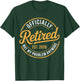 Retirement 2026 Retired 2026 Not My Problem Anymore Funny T-Shirt - T-Shirt | Forest