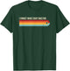 I Forget What Eight was for Funny Retro Rainbow Girls Humor T-Shirt - T-Shirt | Forest