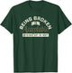Being Broken is Acceptable Giving up is not T-Shirt - T-Shirt | Forest