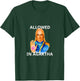 Agartha Ashtar | Meme T-Shirt - T-Shirt | Forest