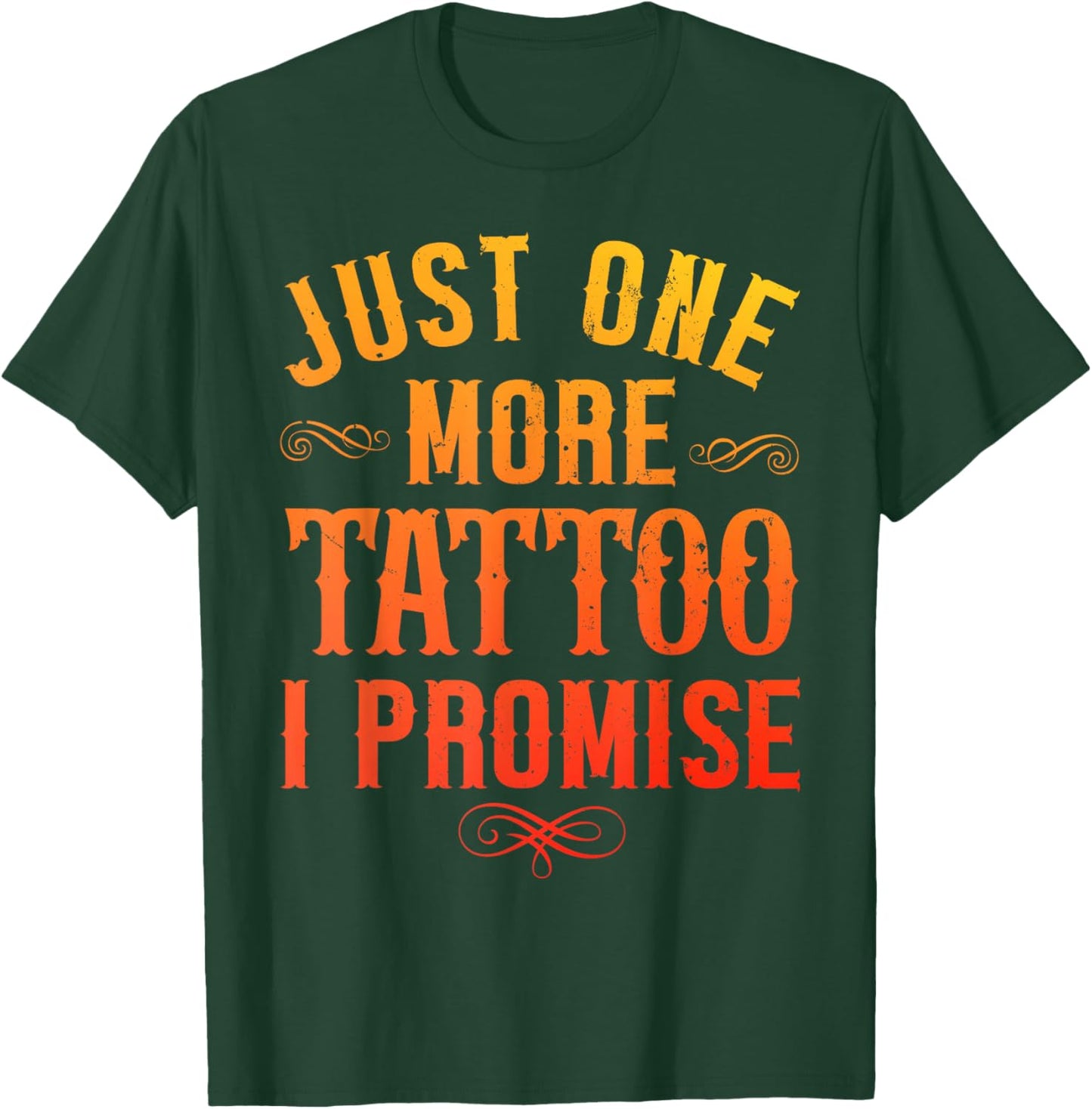 Funny Tattoo Lover Art Women Tattoo Artist Tattoo T-Shirt - T-Shirt | Forest