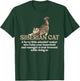 Siberian Cat Definition Siberian Cat Owner Siberian Cat Mom T-Shirt - T-Shirt | Forest