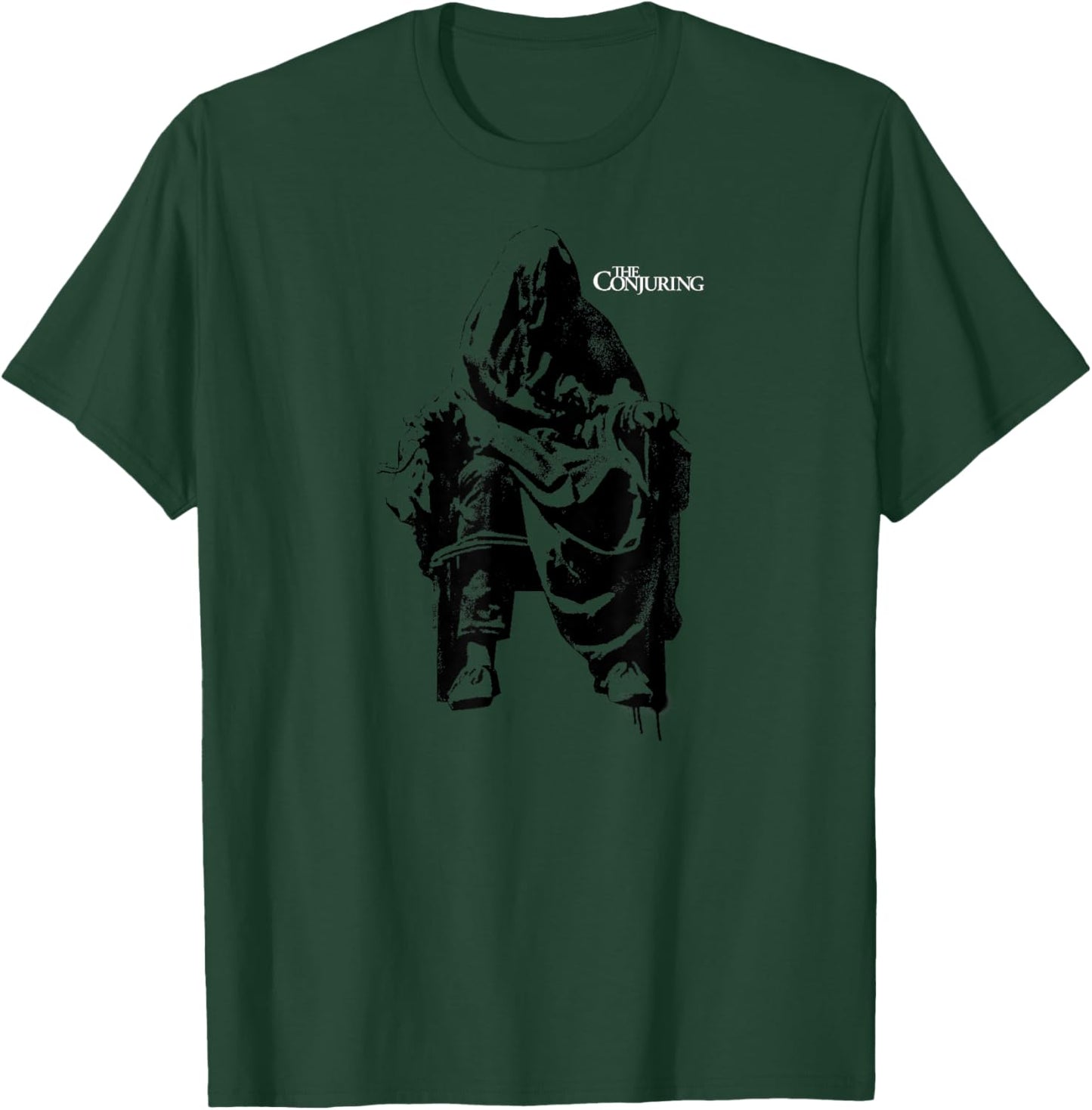 The Conjuring - Conjuring Chair T-Shirt - T-Shirt | Forest