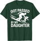 Got Passed by My Daughter Ski T-Shirt - T-Shirt | Forest