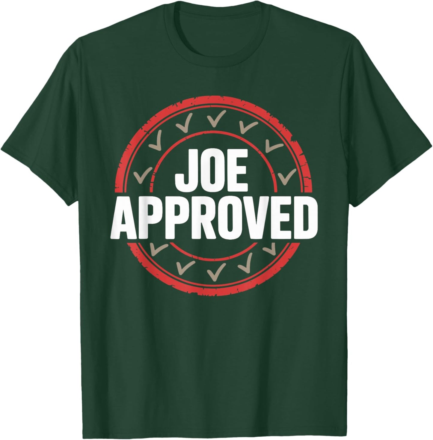 Joe Approved Apparel for Joe T-Shirt - T-Shirt | Forest