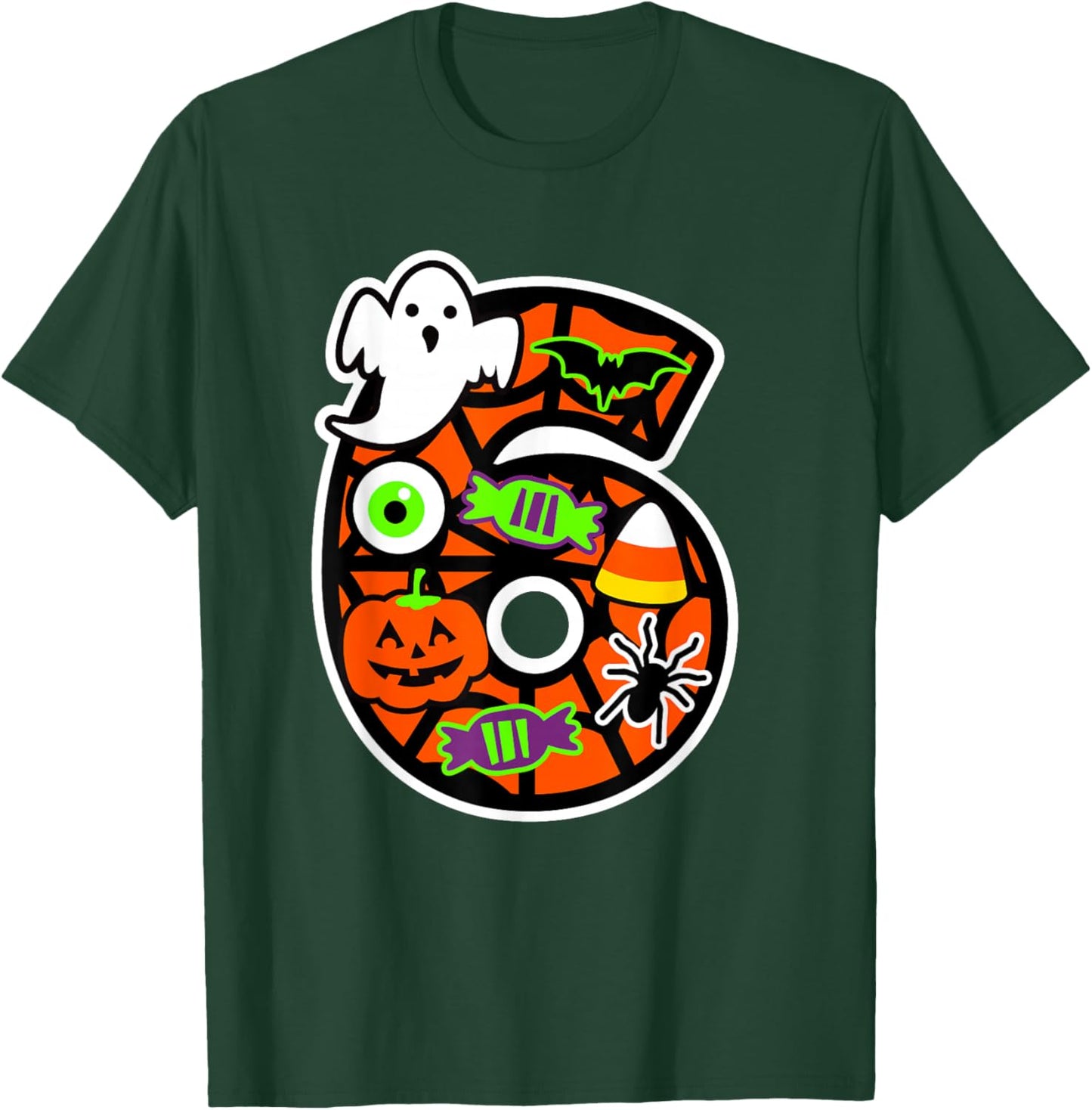 Funny 67 Six Seven Meme Couple Matching Halloween Costume T-Shirt - T-Shirt | Forest