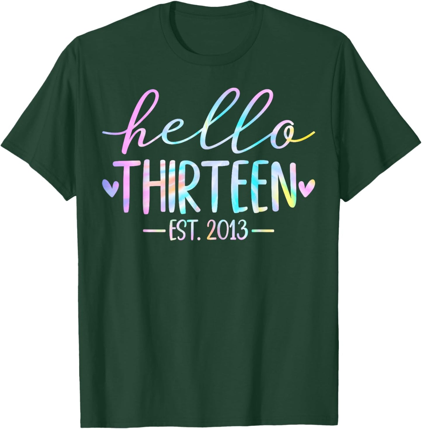 Girl boy T-Shirt - T-Shirt | Forest