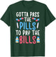 Medication Aide Funny Med Aide Medication Aides T-Shirt - T-Shirt | Forest
