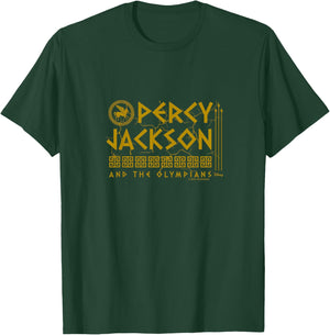 Percy Jackson & The Olympians T-Shirt - T-Shirt | Forest