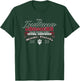 Indiana Hoosiers CFP National Championship 2026 Black T-Shirt - T-Shirt | Forest