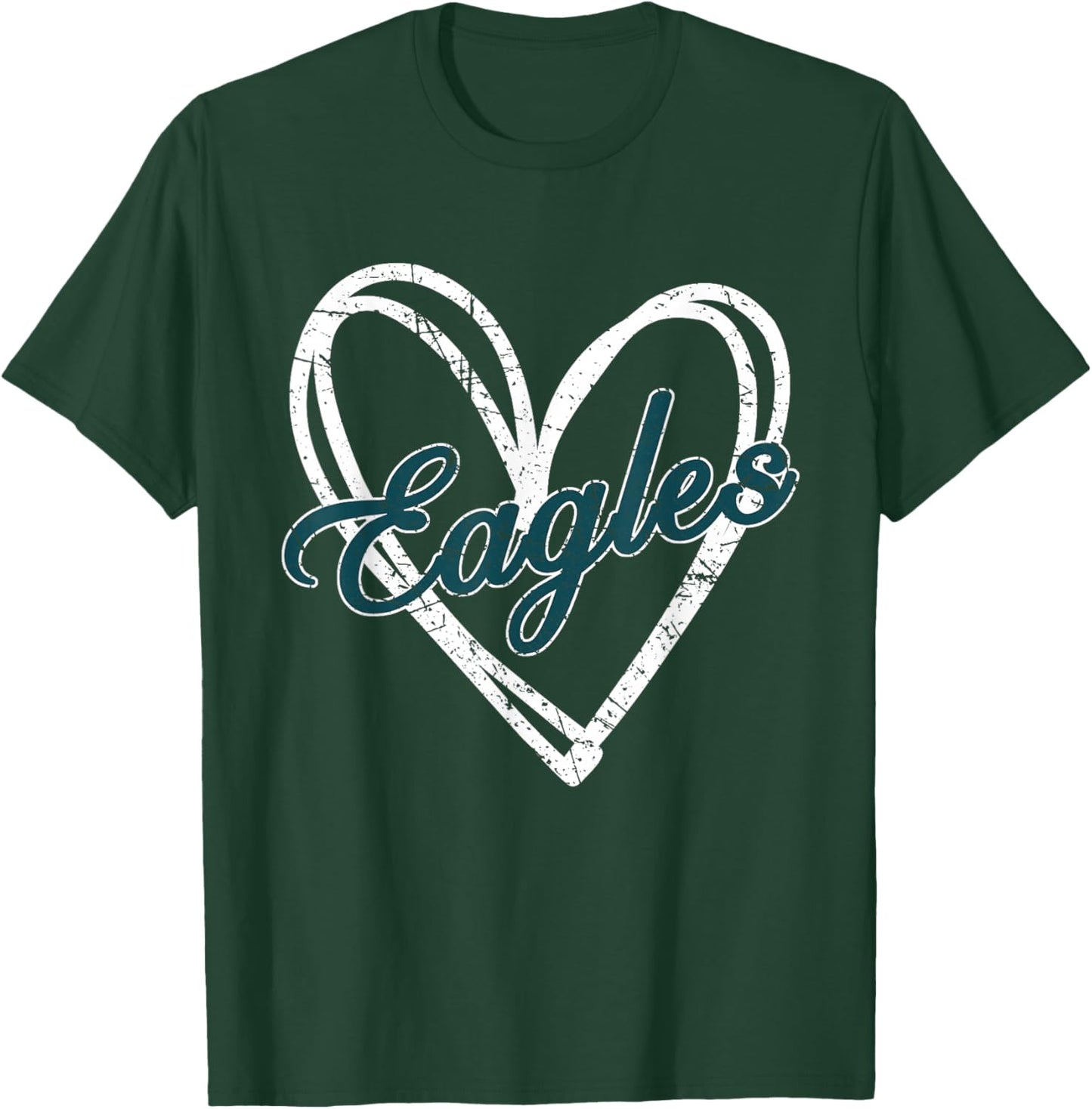 Eagles T-Shirt - T-Shirt | Forest