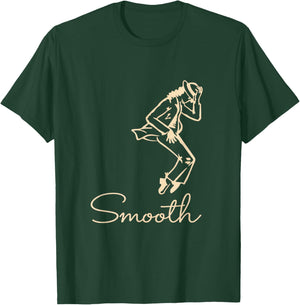 MJ-Smooth 2 T-Shirt - T-Shirt | Forest
