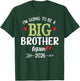 Big Brother Again 2026, Promoted to Big Brother Again 2026 T-Shirt - T-Shirt | Forest