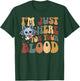 Phlebotomist Groovy Phlebotomy Phlebotomist T-Shirt - T-Shirt | Forest