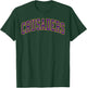 Crusaders Vintage Design Men Women Kids T-Shirt - T-Shirt | Forest