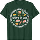 Happy Pi Day Pi Symbol Pi Day 3.14 Funny Pi Math Teacher T-Shirt - T-Shirt | Forest