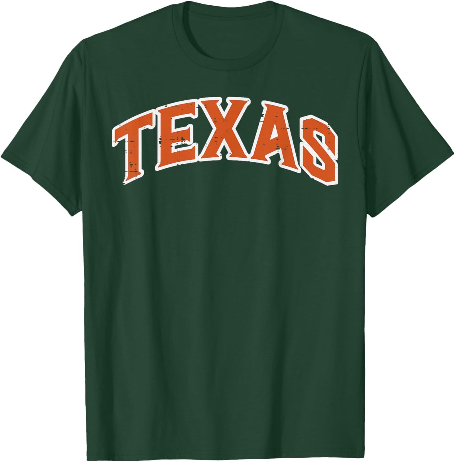 Texas Men Women Kids Youth Teen Boys Girls T-Shirt - T-Shirt | Forest