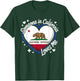 Someone in California Loves me T-Shirt - T-Shirt | Forest