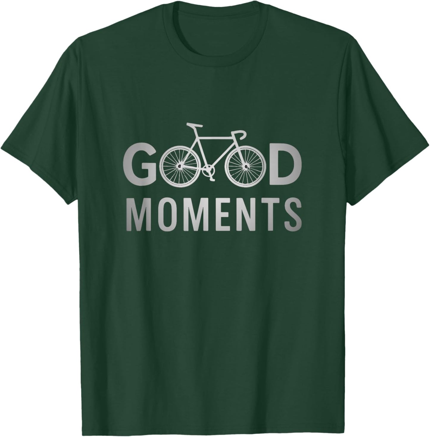 Bicycle Cycling Clothing Women Kids T-Shirt - T-Shirt | Forest