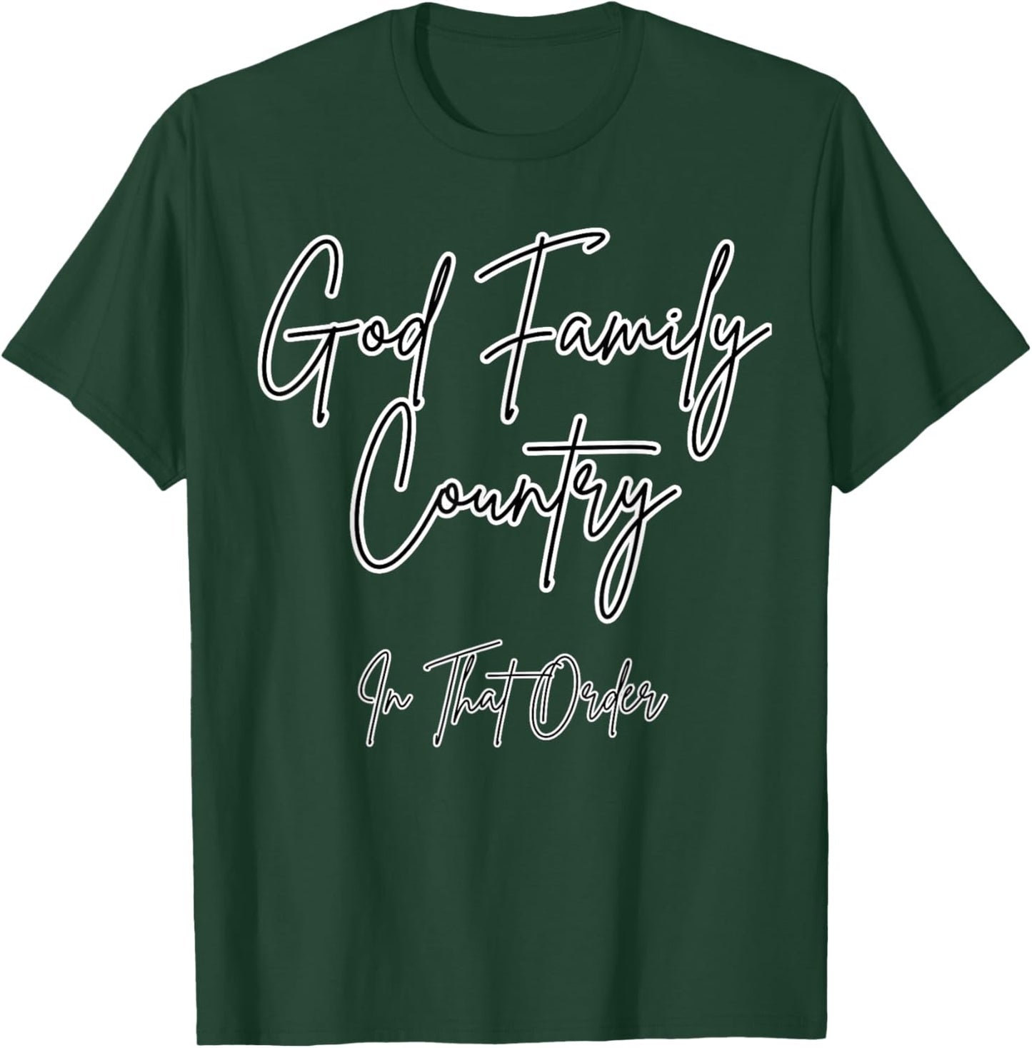 Team Charlie Women T-Shirt - T-Shirt | Forest