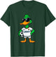 Lucky Duck Soccer T-Shirt - T-Shirt | Forest