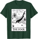 The Devonian Fool T-Shirt - T-Shirt | Forest