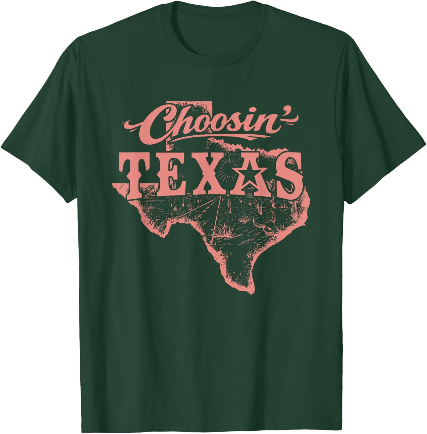 T-Shirt T-Shirt - T-Shirt | Forest
