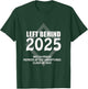 Rapture Left Behind 2025 Survivor Gear T-Shirt - T-Shirt | Forest