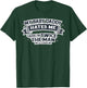 My Baby Daddy Hates Me Cause I'm Twice The Man He'll Ever Be T-Shirt - T-Shirt | Forest