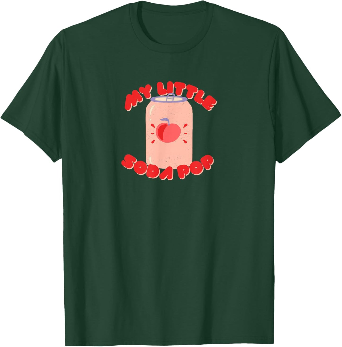 My Soda Pop T-Shirt - T-Shirt | Forest