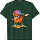 Dabbing Basketball - Basketball Lover Basketball Player T-Shirt - T-Shirt | Forest