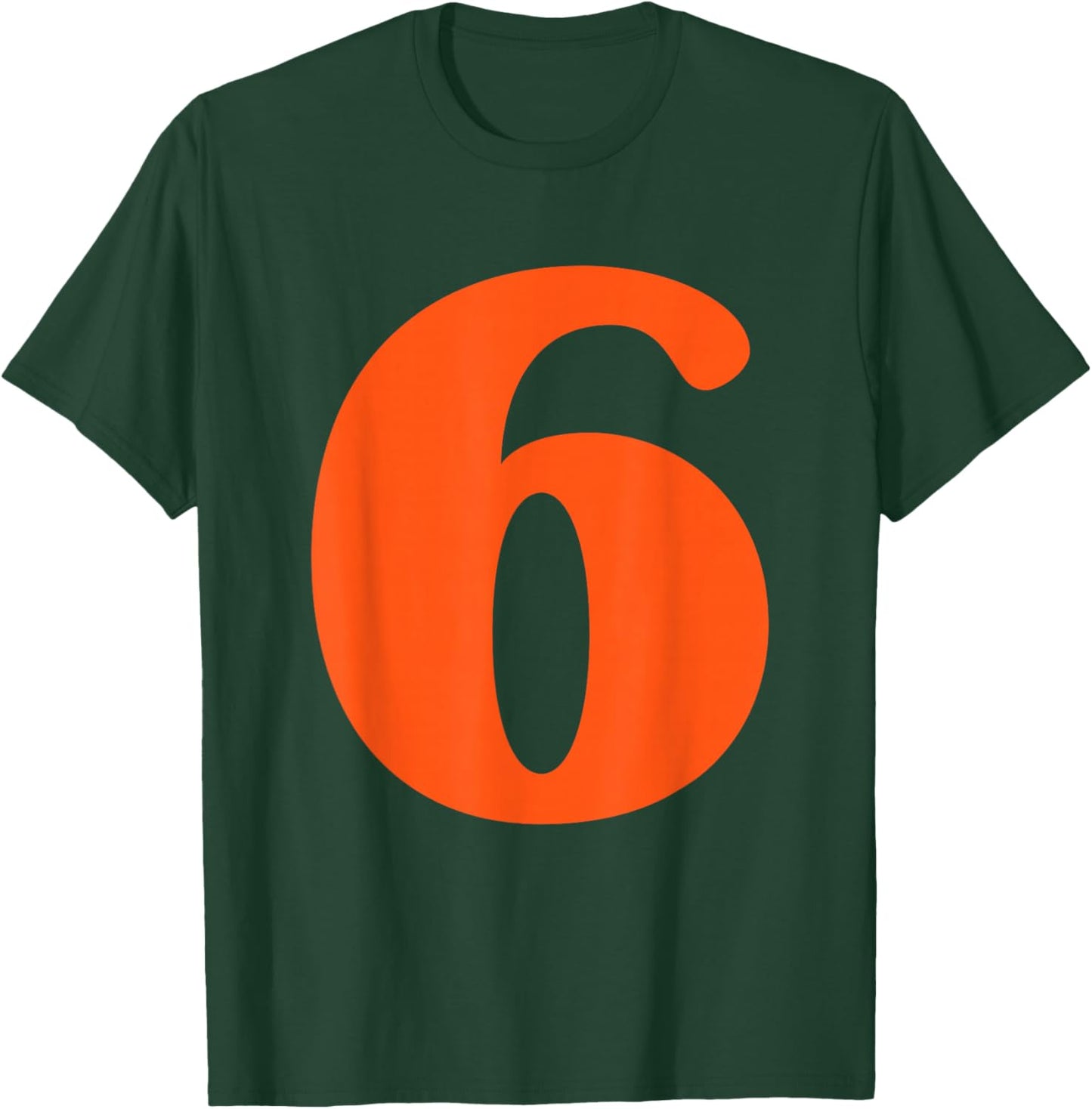 Funny 6 7 Matching Halloween Lazy Costume 67 Meme T-Shirt - T-Shirt | Forest
