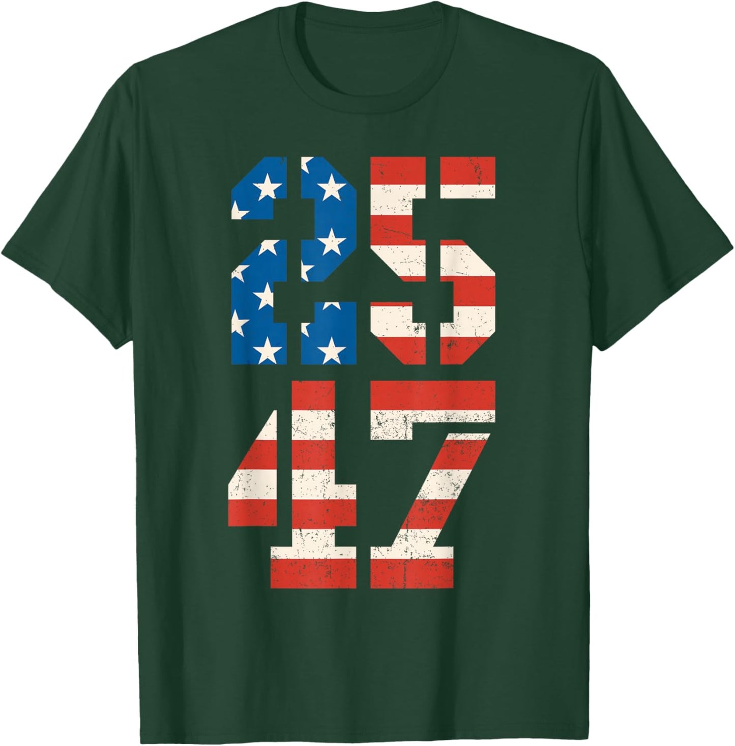 2547 Resist Patriotic Women T-Shirt - T-Shirt | Forest