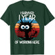 I Survived 1 Year of Working Here T-Shirt - T-Shirt | Forest