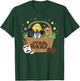 Star Wars Classic Characters Easter Eggs Basket Funny Spring T-Shirt - T-Shirt | Forest