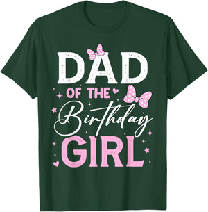 Daddy T-Shirt - T-Shirt | Forest