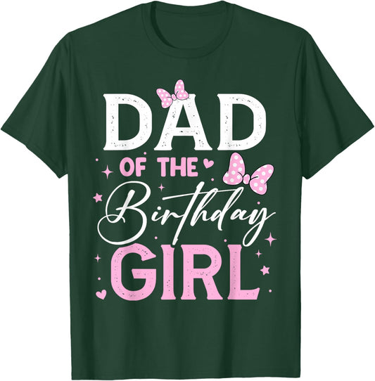Daddy T-Shirt - T-Shirt | Forest