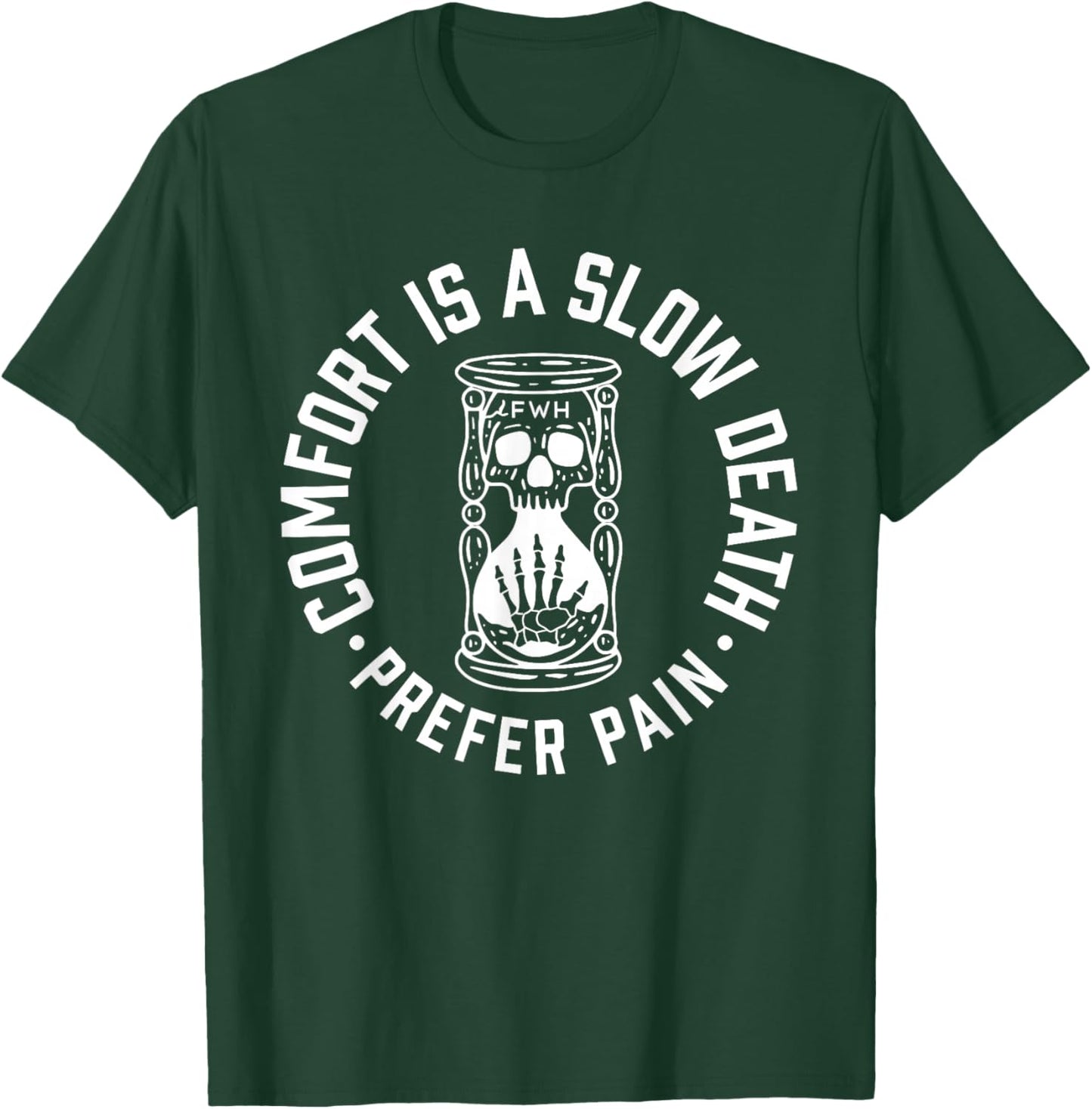 Funny Design T-Shirt - T-Shirt | Forest