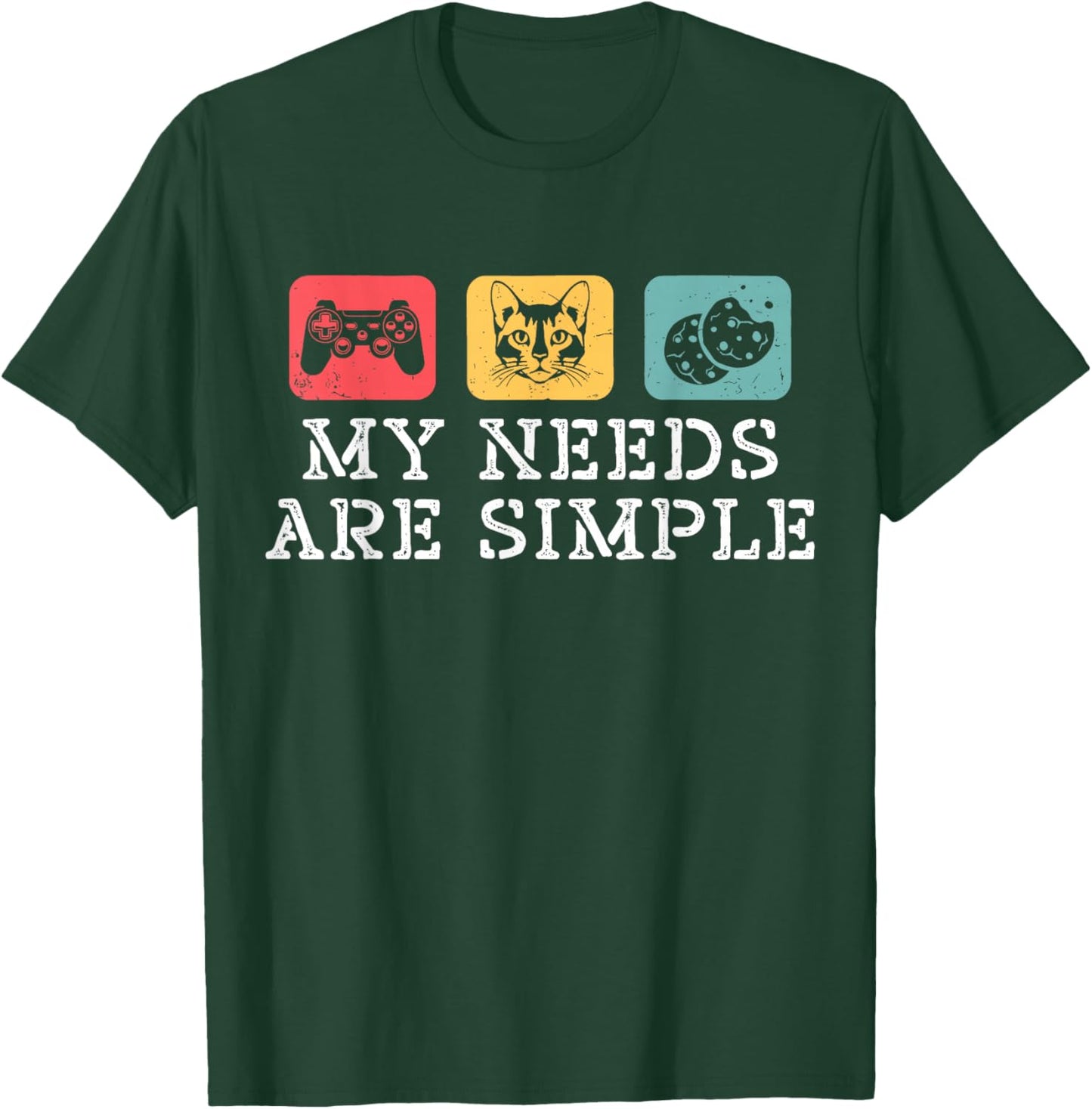 T-Shirt T-Shirt - T-Shirt | Forest