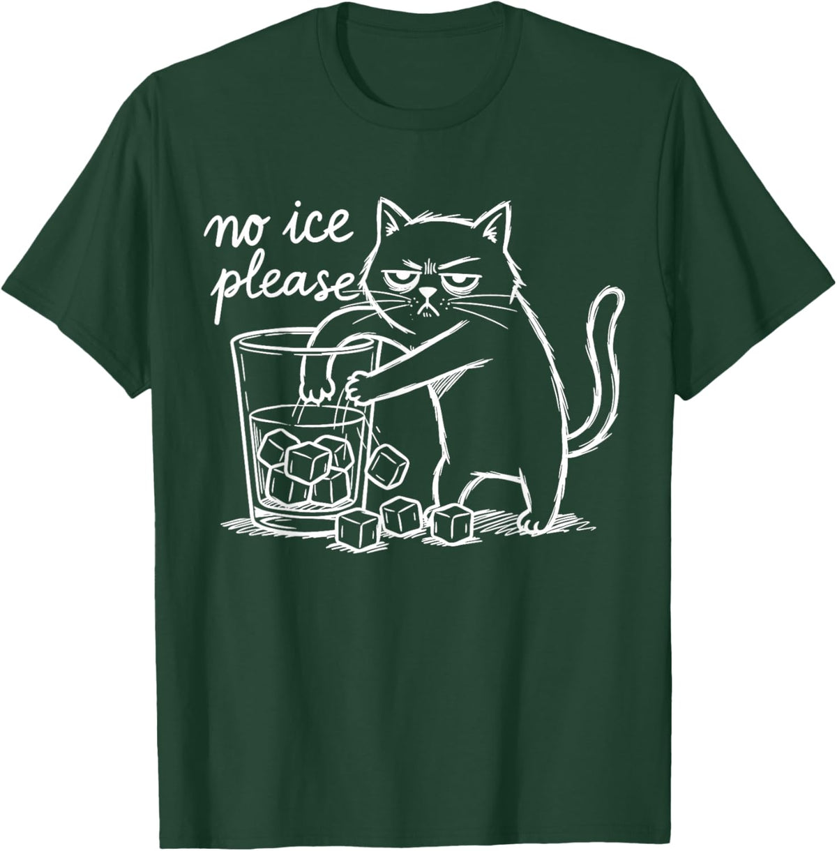 T-Shirt T-Shirt - T-Shirt | Forest