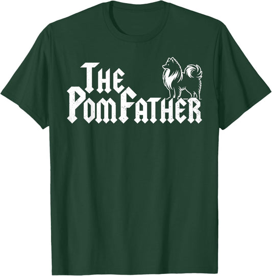 The Pomfather T-Shirt - T-Shirt | Forest