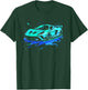 Sports Car Supercar T-Shirt - T-Shirt | Forest