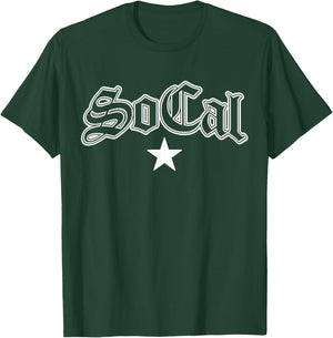 SoCal Southern California T-Shirt - T-Shirt | Forest