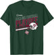 Texas A&M Aggies College Football Playoff Stripe 2025 T-Shirt - T-Shirt | Forest