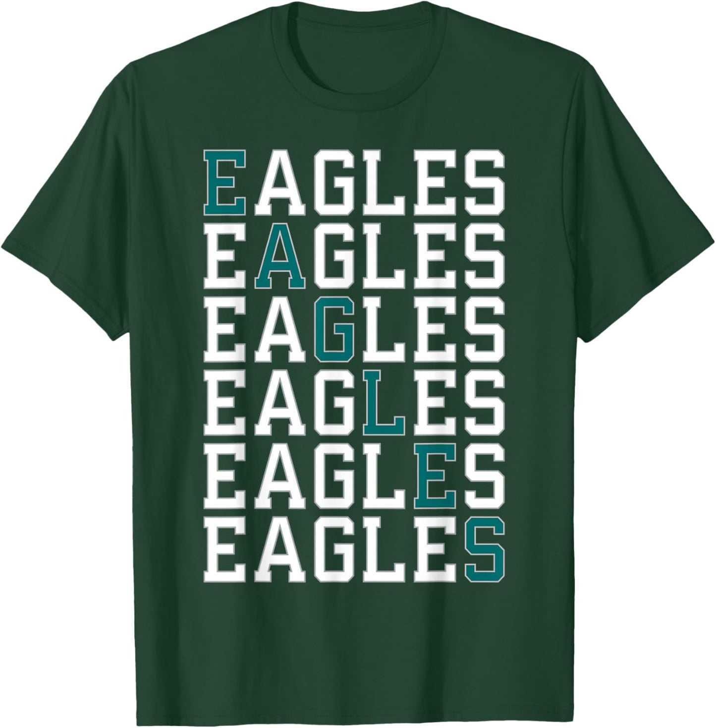 Eagles T-Shirt - T-Shirt | Forest