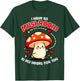 Kawaii I Have So Mushroom in My Heart for You Valentines Day T-Shirt - T-Shirt | Forest