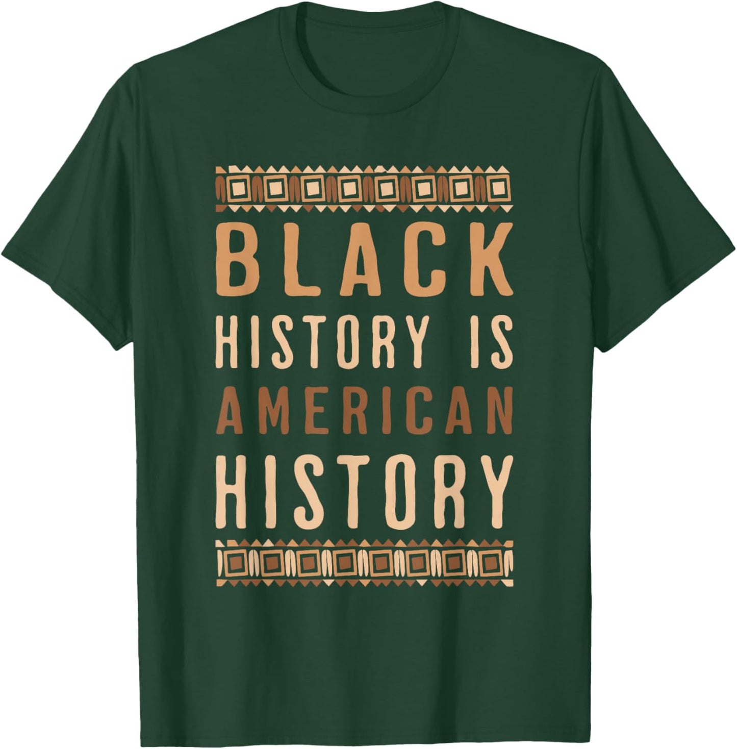 Black Pride Gifts T-Shirt - T-Shirt | Forest