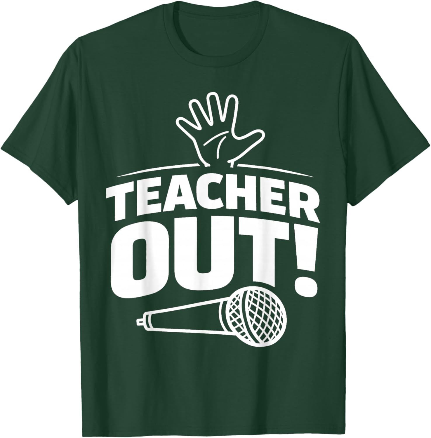 Last Day of School T-Shirt - T-Shirt | Forest