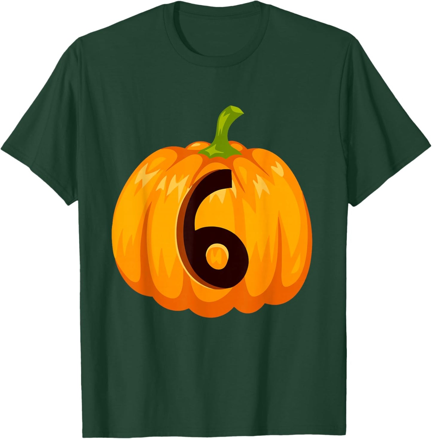 Six Seven Meme Matching Costume T-Shirt - T-Shirt | Forest